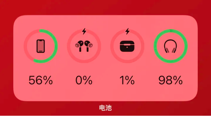 增城apple维修网点分享iOS16如何添加电池小组件 